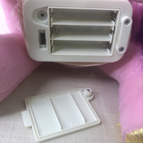 My Little Pony Princess Cadance Storyteller Plush 12” Tall Hasbro 2012 With Veil - Picture 9 of 10